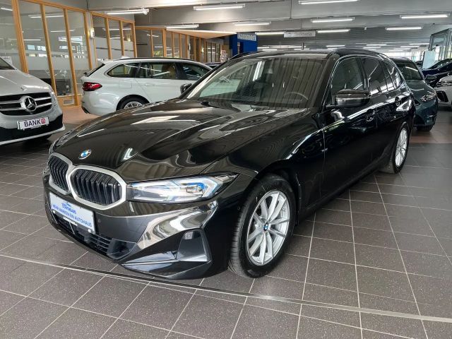 BMW 318 318d Comfort pakket Touring