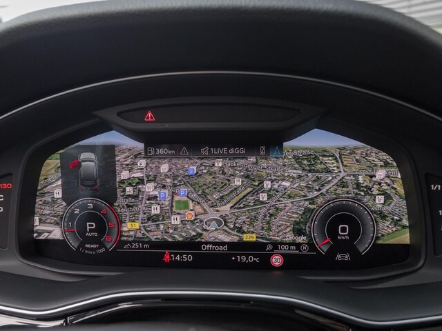 Audi Q7 50 TDI Quattro S-Line