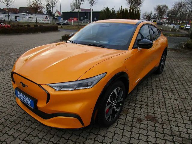 Ford Mustang Mach-E AWD