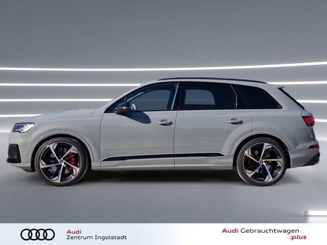 Audi SQ7 Competition Quattro