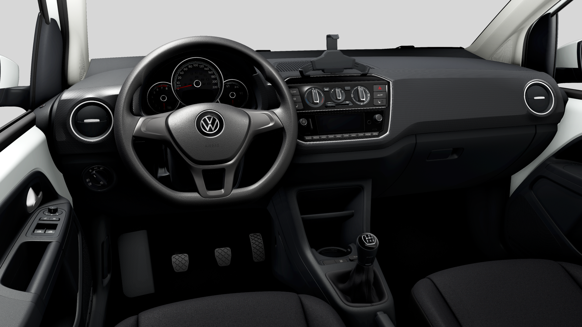 Volkswagen up! up! TSi Klima Sitzh Kamera