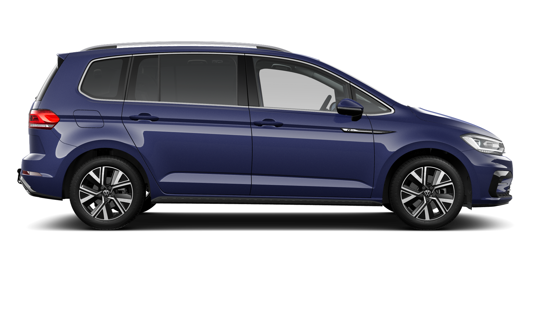 Volkswagen Touran 2.0 TDI DSG Highline