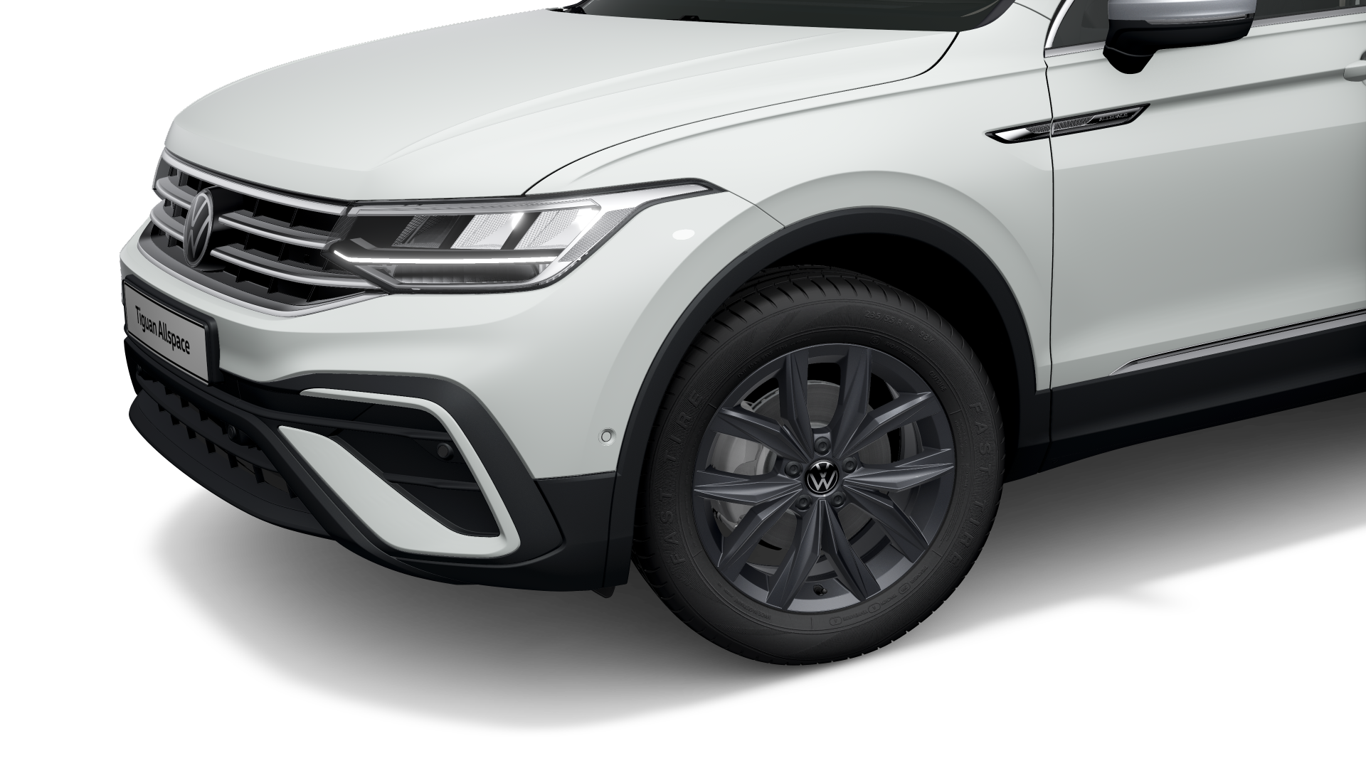 Volkswagen Tiguan 2.0 TDI Allspace