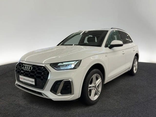 Audi Q5 40 TDI Quattro S-Line
