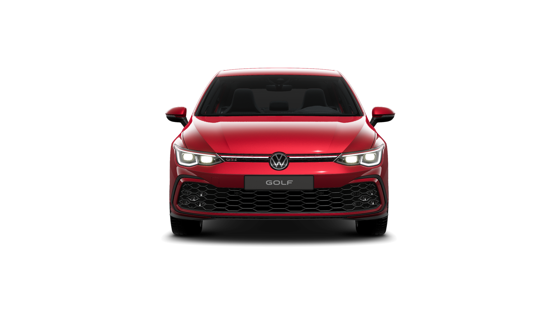 Volkswagen Golf 2.0 TSI DSG GTI Golf VIII