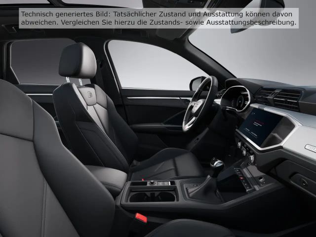 Audi Q3 35 TFSI S-Line