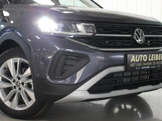 Volkswagen T-Cross 1.0 TSI DSG Life