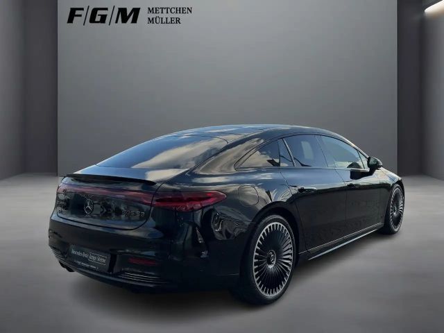 Mercedes-Benz EQS 4MATIC+ 53 AMG Line Sedan
