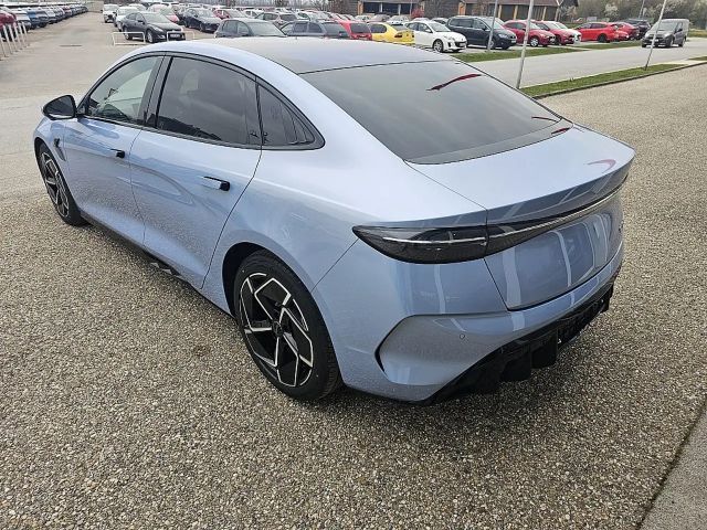 BYD Seal Excellence Vierwielaandrijving