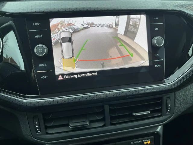 Volkswagen T-Cross DSG Style