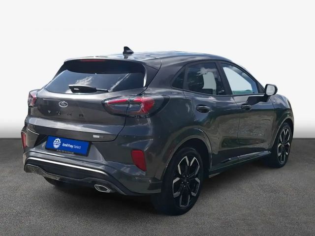 Ford Puma EcoBoost ST Line