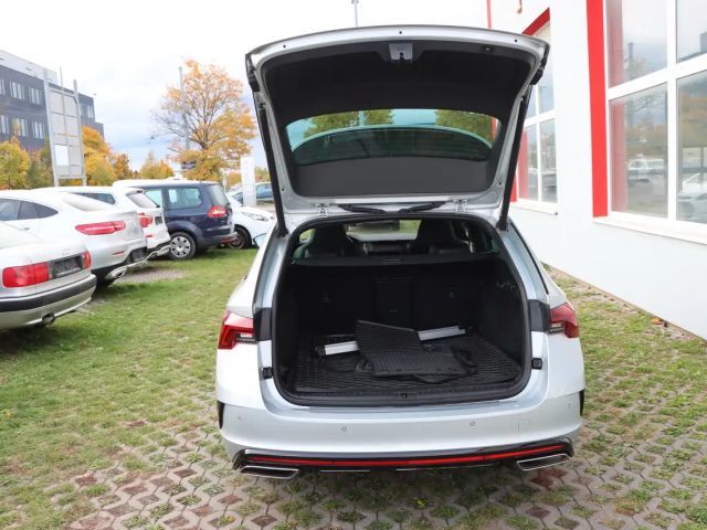 Skoda Octavia 2.0 TDI Combi RS