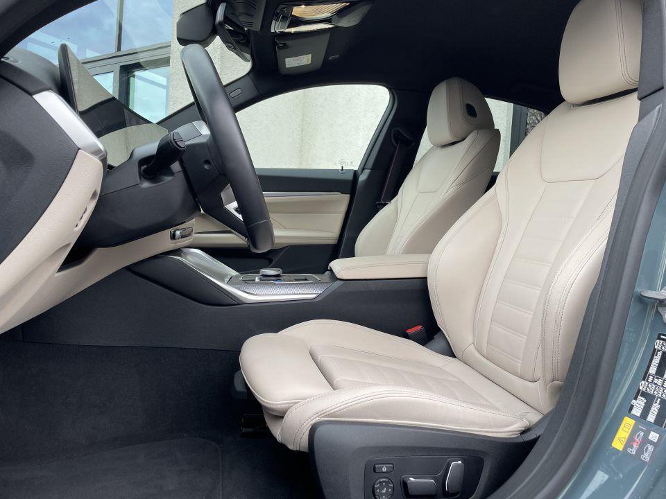 BMW i4 Coupé Gran Coupé M50 xDrive