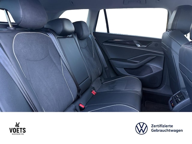 Volkswagen Passat 2.0 TDI Business DSG Variant