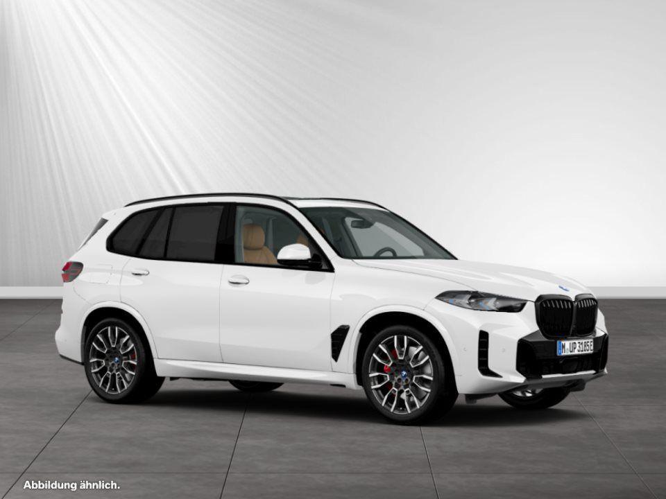 BMW X5 xDrive50e