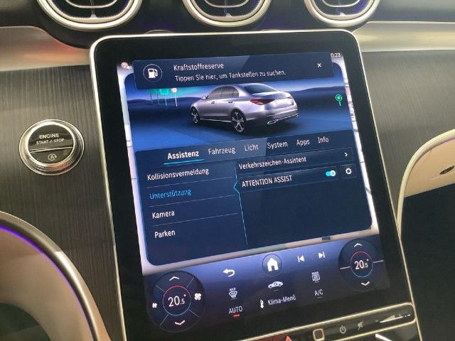 Mercedes-Benz C 180 Sedan