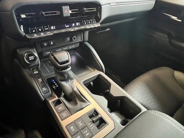 Toyota Land Cruiser 2.8 D-4D