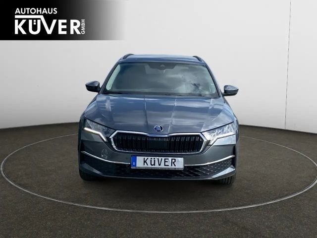 Skoda Octavia 1.5 TSI Combi Selection