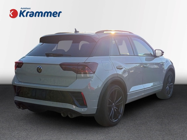 Volkswagen T-Roc 2.0 TSI 4Motion