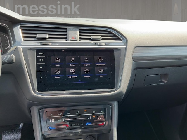 Volkswagen Tiguan 2.0 TSI 4Motion Allspace DSG