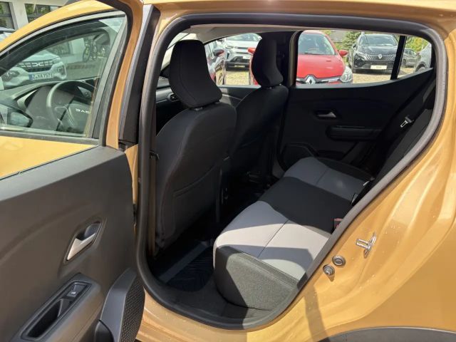 Dacia Sandero Extreme Stepway TCe 110