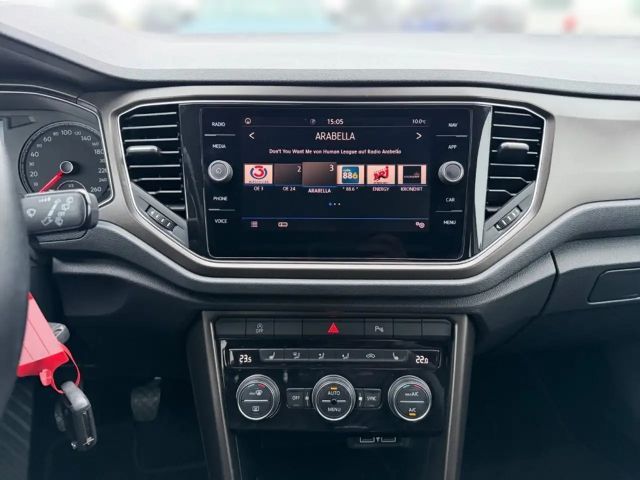 Volkswagen T-Roc 1,0 TSI Design