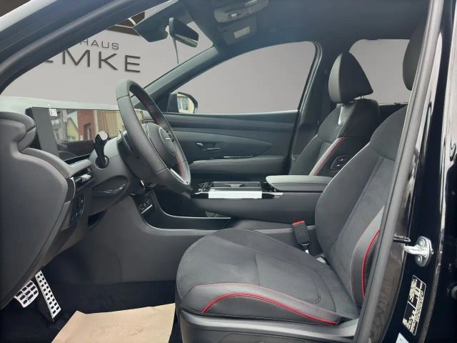 Hyundai Tucson 1.6 Hybrid N Line T-GDi