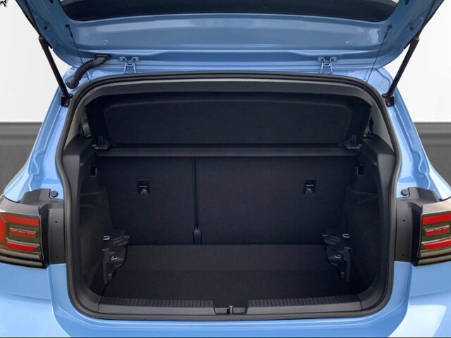 Volkswagen T-Cross 1.0 l TSI LED, PDC, SHZ KLIMA