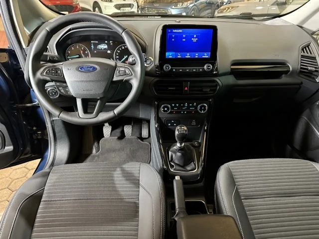 Ford EcoSport Titanium