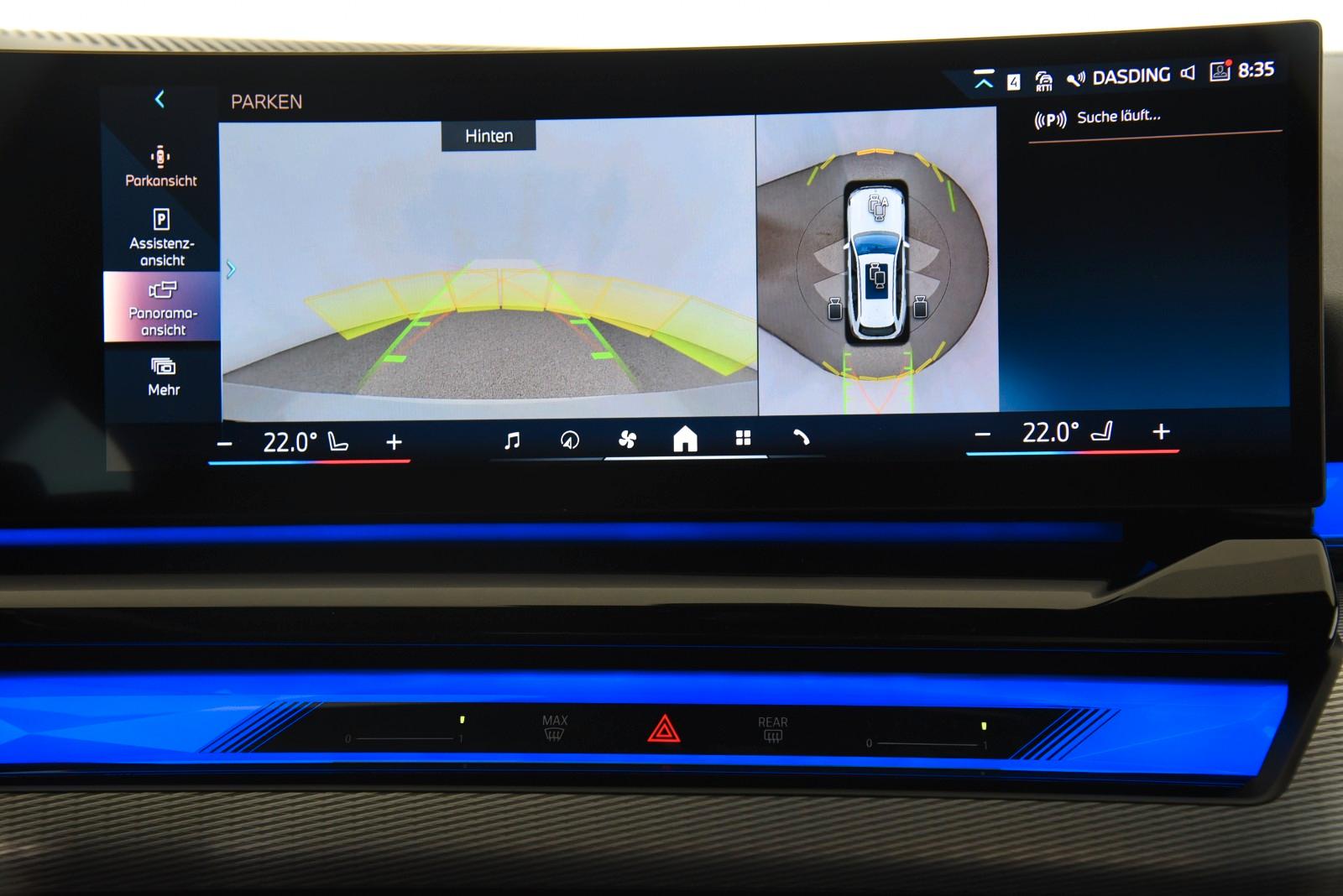 BMW 540 540d M-Sport Touring xDrive