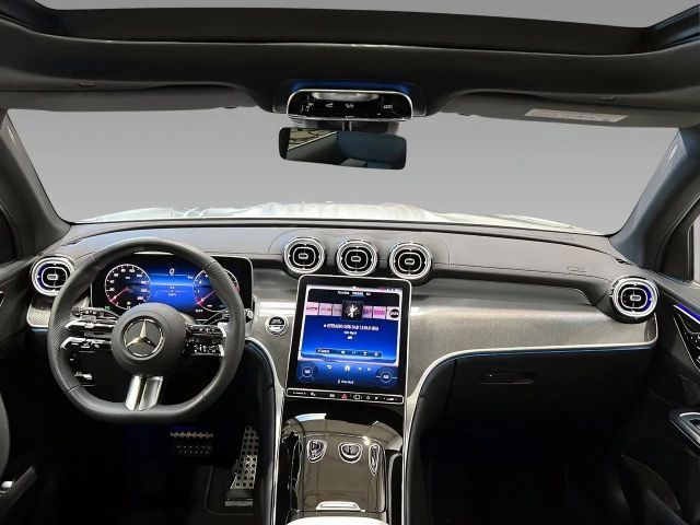 Mercedes-Benz GLC 200 4MATIC AMG Line