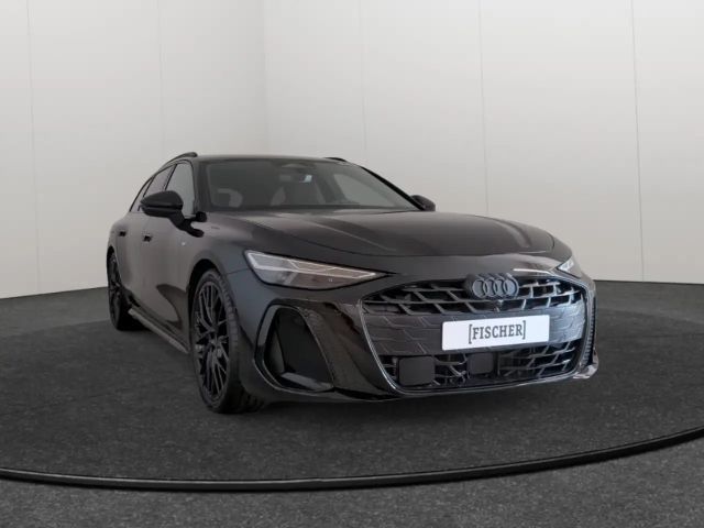 Audi A6 Avant Quattro S-Tronic