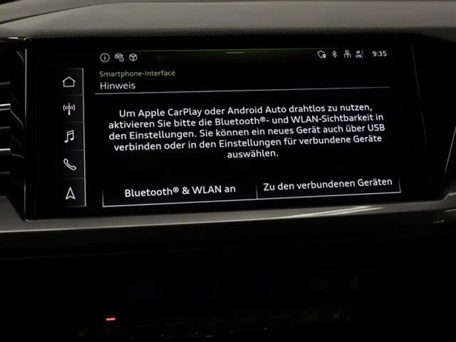 Audi Q4 e-tron Quattro S-Line Sportback