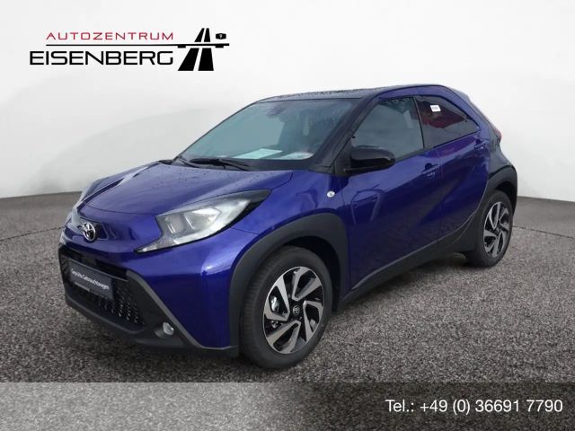 Toyota Aygo X 1.0 VVT-i