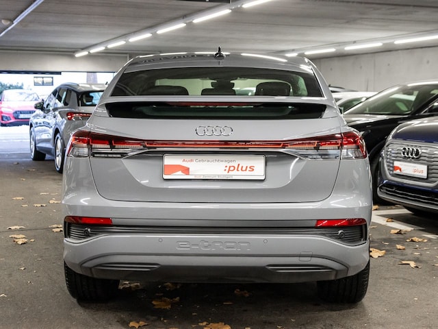 Audi Q4 e-tron 40 Sportback