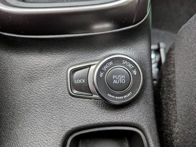 Suzuki S-Cross AllGrip Hybrid