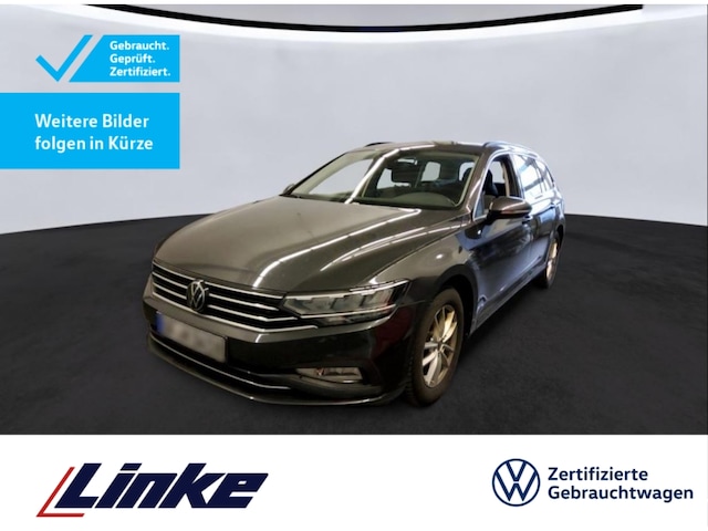 Volkswagen Passat 2.0 TDI Business DSG Variant