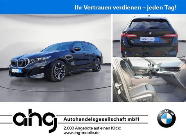 BMW 520 520d M-Sport Touring xDrive