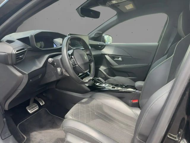 Peugeot E-208 GT-Line