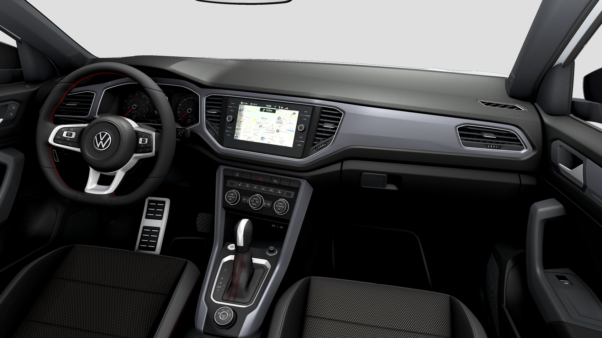 Volkswagen T-Roc 2.0 TSI 4Motion