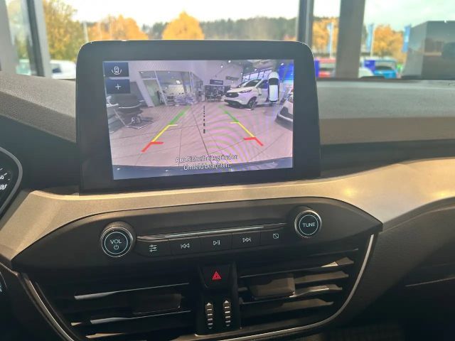 Ford Focus EcoBoost Wagon