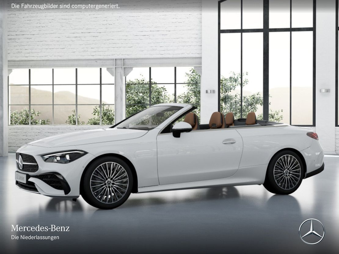 Mercedes-Benz CLE 200 CLE 200