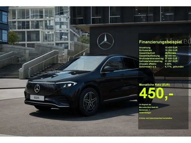 Mercedes-Benz EQA 250 AMG Line