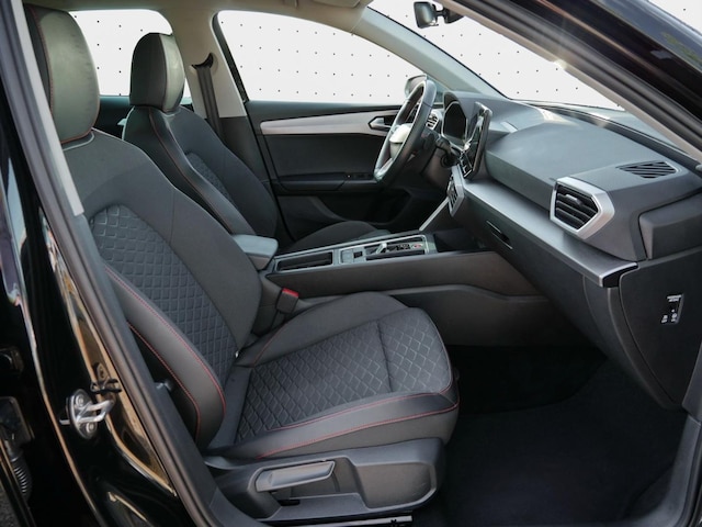 Seat Leon 2.0 TDI Connect FR-lijn Sportstourer