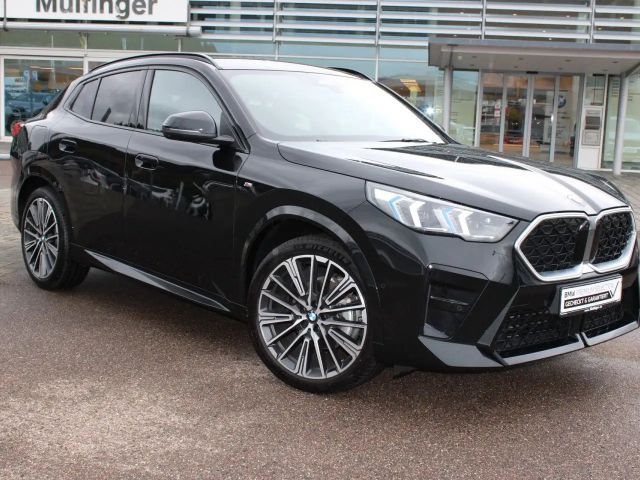 BMW X2 M-Sport xDrive20d