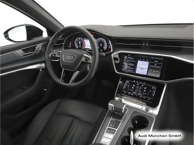 Audi A6 45 TDI Quattro S-Tronic