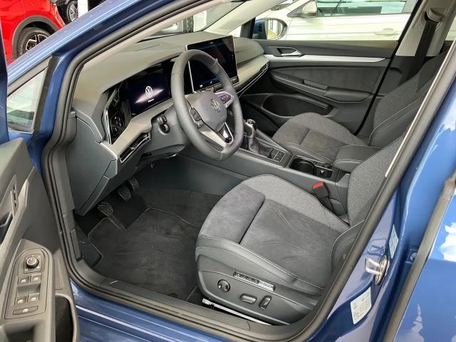 Volkswagen Golf Rabbit TSI