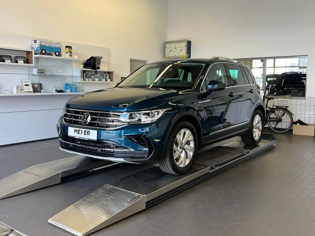 Volkswagen Tiguan 2.0 TDI DSG Elegance Elegance