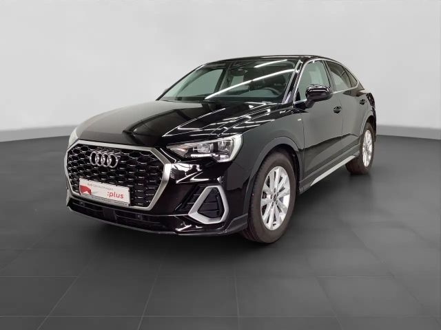 Audi Q3 35 TDI S-Line