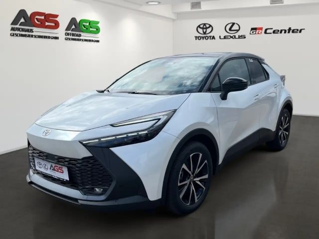 Toyota C-HR 4x2 Hybride Plug-in